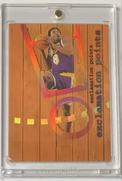 NBA Kobe Bryant Exclamation Points Ultra