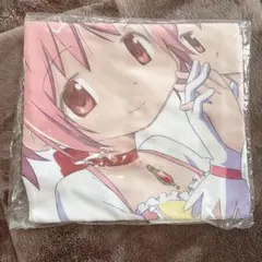 魔法少女まどか⭐︎マギカ ビッグバスタオル 鹿目 まどか　暁美 ほむら 魔法少女まどか☆マギカ 鹿目まどか 暁美ほむら バスタオル - メルカリ