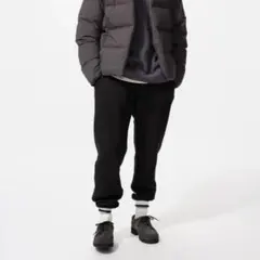 【3月末までの出品・新品未開封】UNIQLO　ヒートテックボアスウェットパンツ