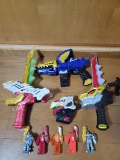 2026年最新】騎士竜戦隊リュウソウジャーおもちゃの人気アイテム