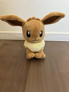 早い者勝ち☆ポケモンセンター　イーブイ ぬいぐるみ