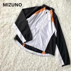 ミズノ MIZUNO ウィンドブレーカー レディース【L】スポーツ ランニング