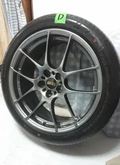 BBS 鍛造 RF507 17x 7j 4本 - メルカリ
