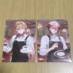 にじさんじ ヴォルタカレー 風楽奏斗 セラフ