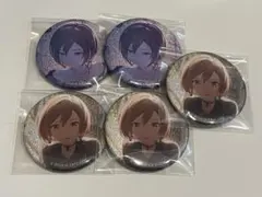 プロセカ グリッター缶バッジ　グリ缶　41A 42A MEIKO