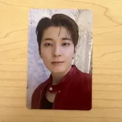 SEVENTEEN セブチ ウォヌ メンバーシップ トレカ