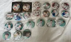 及川徹 原作缶バッジ