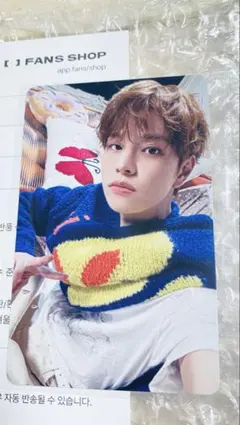 Stray Kids スキズ スンミン 4/5 ペンミ 入場特典トレカ 韓国 - メルカリ