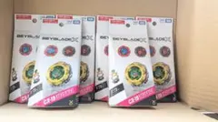 BEYBLADE X ランダムブースター クロコトレッドセレクト CX-19