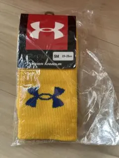 UNDER ARMOUR バスケットボール ソックス SM