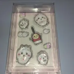 ちいかわ PUKU CHURU seal 2 シール