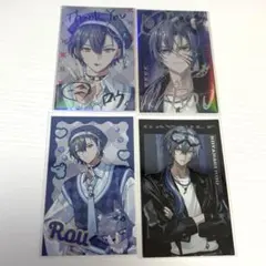 小柳ロウ チェキ ぎゃうるふ