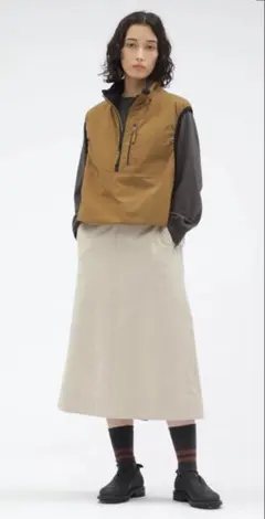 【2024AW】MHL. DRY NATURAL COTTON TWILLのサムネイル
