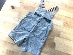 ベビー服　べべ　BeBe サロペット　オーバーオール　サロペット　90cm