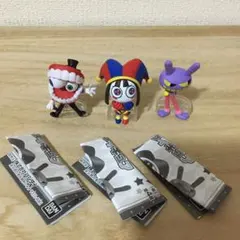 アメイジングデジタルサーカス ブラインドミニフィギュア vol.2