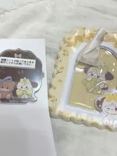 Lil ala mode スフレ2点セット