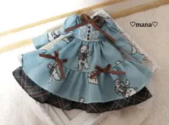 ネオブライス アウトフィット ぬいぐるみ