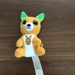ty カンガルー ミニぬいぐるみ
