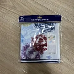 東京ディズニーシー15周年　ウォッシュタオル