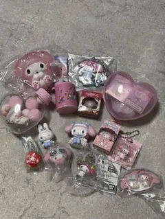 サンリオ　マイメロ　まとめ売り