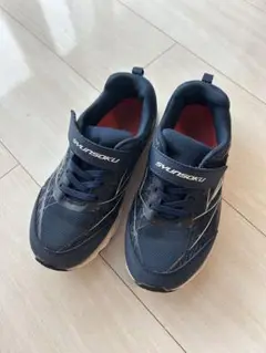 瞬足　防水スニーカー　3E 20.5cm