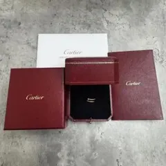カルティエダムールピアス ミニモデル YG 新品 片耳用 新品未使用