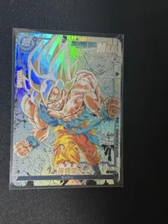 ドラゴンボール コミパラ風 海外製 孫悟空 新作④ - メルカリ