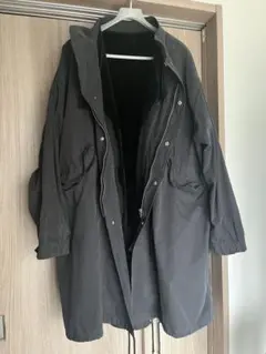 M-65 モッズコート ダークグレー