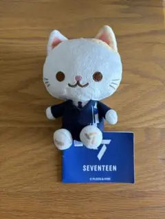 ジョシュア 5cm ぬいぐるみ　新品　マスター　セブチ　svt 2025年最新】seventeen ぬいぐるみ ジョシュアの人気アイテム