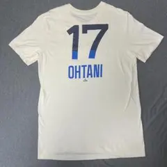 大谷翔平 ドジャース シティコネクトユニフォーム Tシャツ ナイキ Mサイズのサムネイル