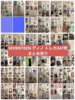 SEVENTEEN まとめ売り お値下げ中 SEVENTEEN グッズ まとめ売り 値下げ可能 バラ売り可能 【公式通販】