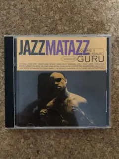 JAZZMATAZZ VOLUME II hosted by GURU CD