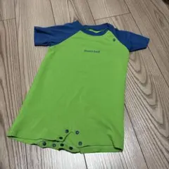 モンベル　半袖ロンパース