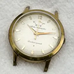 【超初期オートマ 激レア 稼働】SEIKO Jシリーズ パワーリザーブ