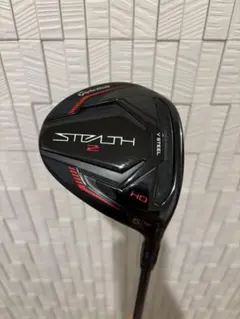 TaylorMade STEALTH2 HD 5番フェアウェイウッドシャフトＳのサムネイル