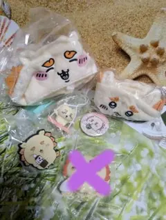 ちいかわ　シーサー　セット