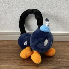 USJ 限定　ボムヘイ　耳あて　イヤーマフ　スーパーニンテンドーワールド　マリオ USJ 限定 ボムヘイ イヤーマフ 耳あて スーパーニンテンドー