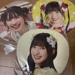 新品◇DRAW♡ME 福留光帆 アクリルスタンド ジャンボうちわ ドローミー