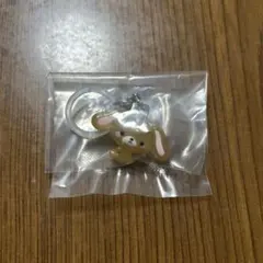 サンリオキャラクターズ　ゆるっとめじるしアクセサリー　くろうさ