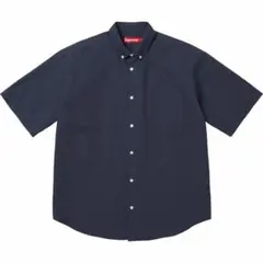 24SS supreme loose fit mini plaid shirt - メルカリ