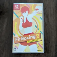 Fit Boxing 2 リズム＆エクササイズ Switch フィットボクシング