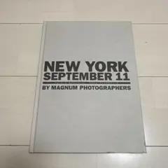 ニューヨーク　9.11本