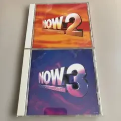 NOW 2 & 3 CDセット