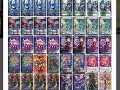 デュエルマスターズ 赤青ミッツァイル デッキ ゲートボール 殿堂ゼロ