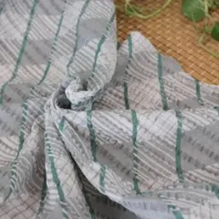 Japanesecutclothリップル広巾約140cm×約100cm Ｇ7-6