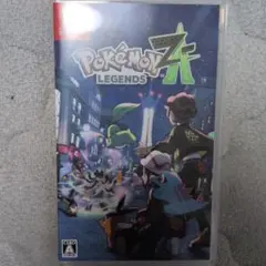 Switch ポケモンレジェンズ Z-A