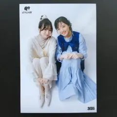 6883 ばってん少女隊 希山愛 春乃きいな 生写真のサムネイル