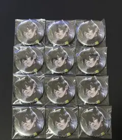 ツイステ 寮服 缶バッジ マレウス AGF アニプレックス 12点 - メルカリ