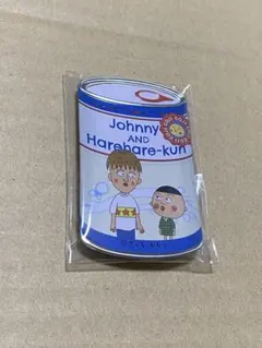 コジコジ ハレハレ君 ジョニー 缶バッジ