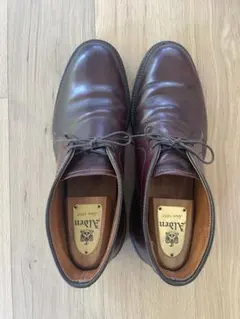Alden 990 サイズ 8 1/2 ワイズE 超美品 - メルカリ